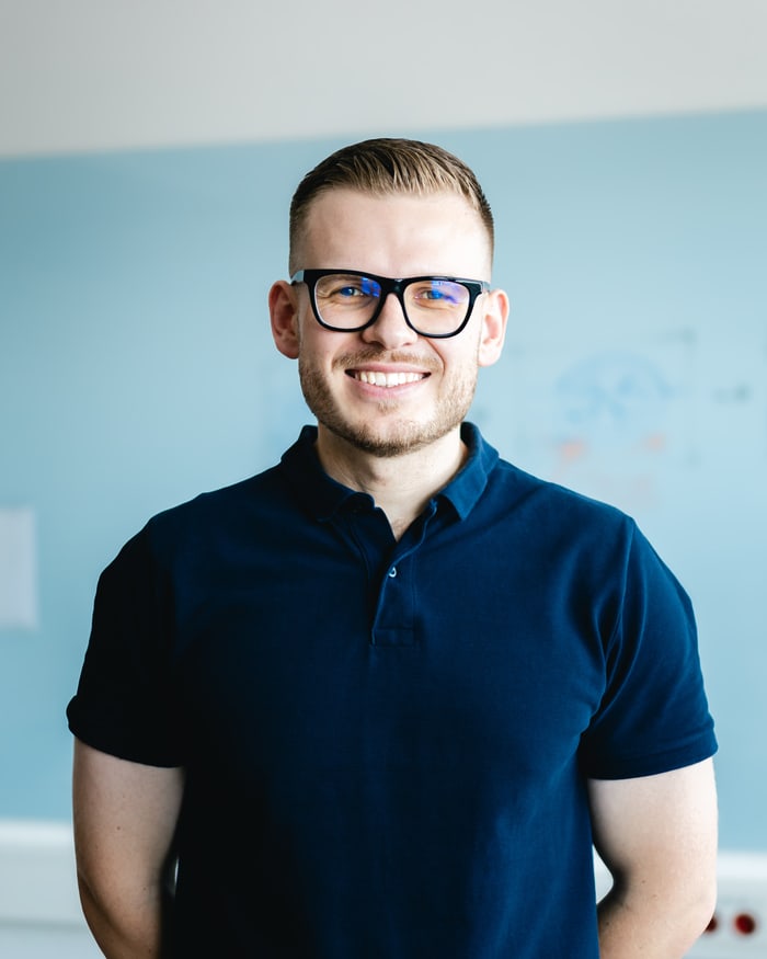 Daniel Martel