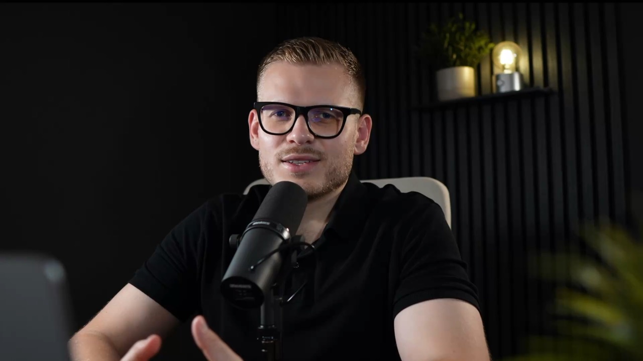 Vorschau: Daniel Martel im Intro-Video