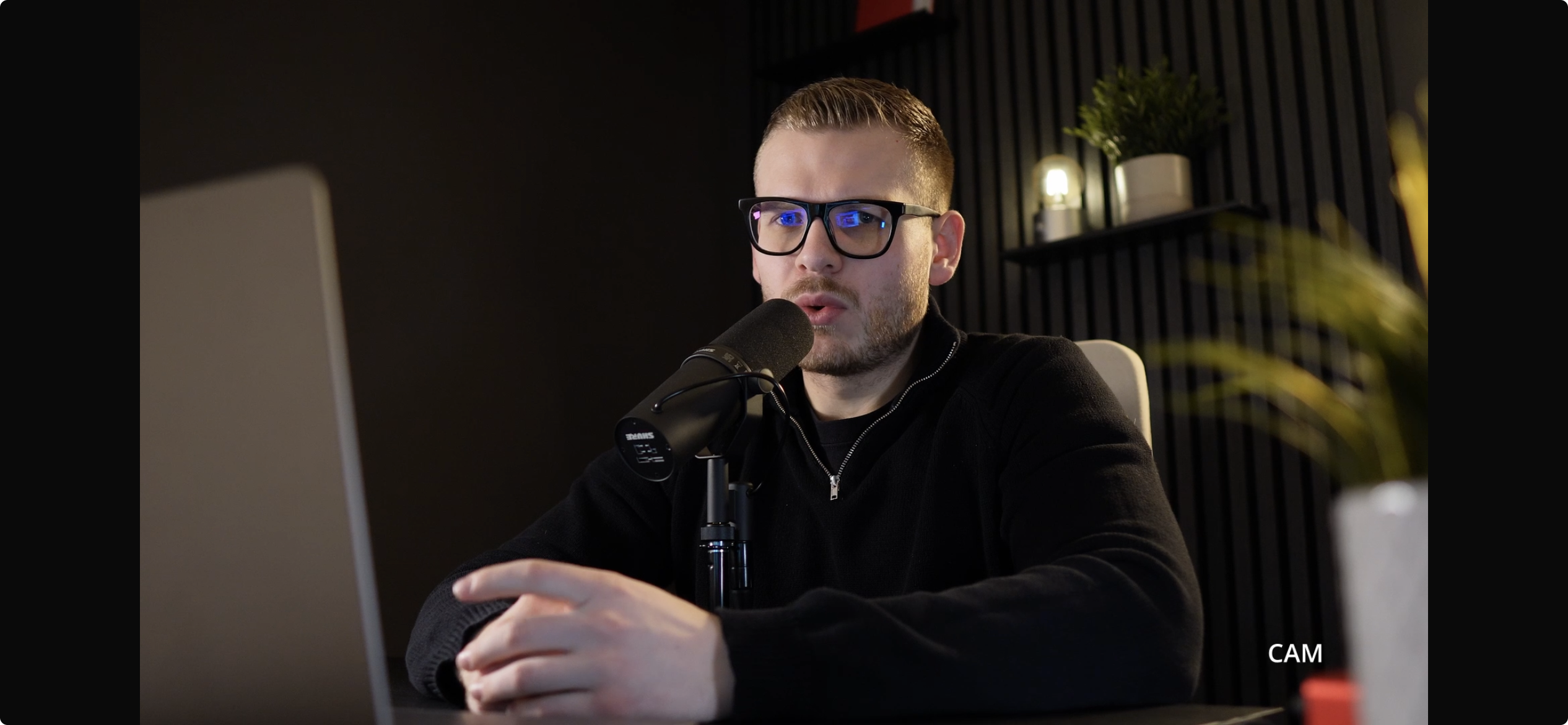 Vorschau: Daniel Martel im Intro-Video